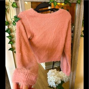 Windsor | Crop top sweater